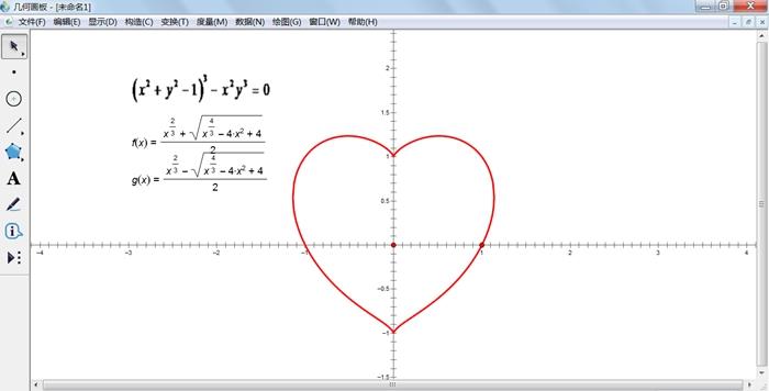 笛卡尔,公主与心形曲线(一段凄美的爱情故事 福建省初等数学学会